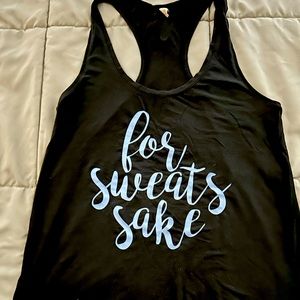 Lululemon workout tank
